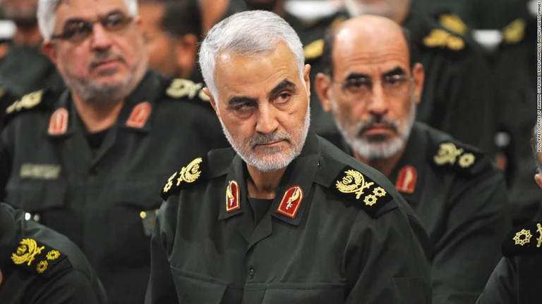 Vritet njeriu më i afërt i Qassem Soleimanit