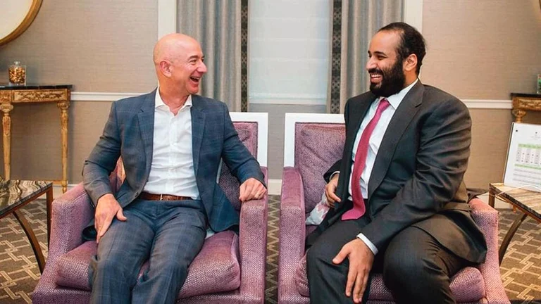 Tronditëse: Princi saudit Bin Salman i hakoi telefonin njeriut më të pasur në botë