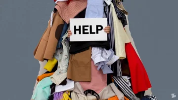 If you want to save the planet from global warming, MJAFT bees new clothes; The Initiative of the Famous Actress