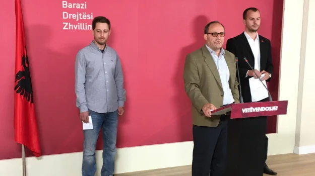 Sadri Ramabaja i LVV-së dënohet me 5 vjet burg për terrorizëm