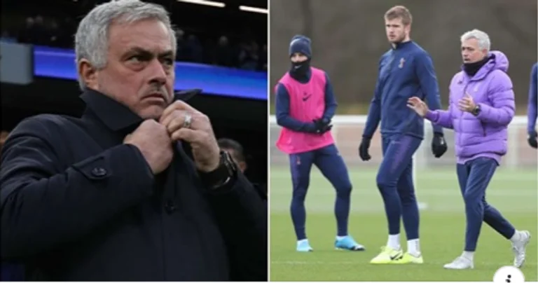 Taktika të shkollës së vjetër dhe seanca si të klubeve amatore: Yjet e Tottenhamit të frustruar me Mourinhon