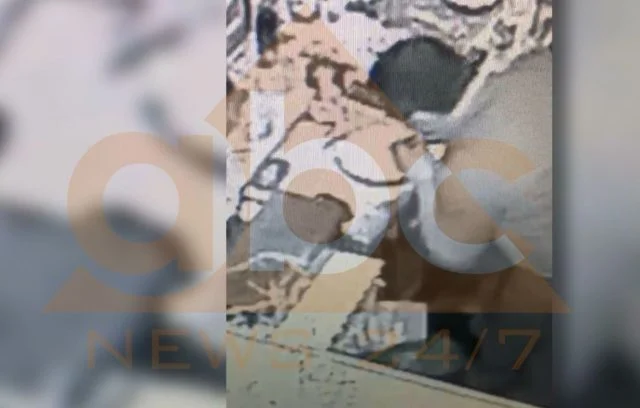 Kryebashkiaku duke konsumuar kokainë, dalin pamjet (VIDEO)