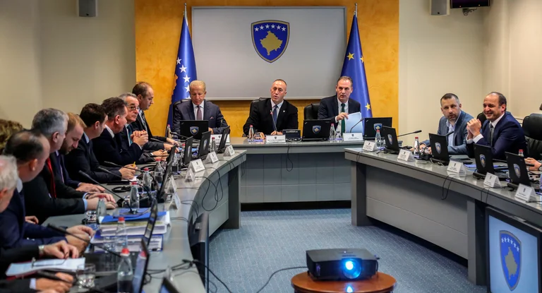 Haradinaj sot mban mbledhjen e Qeverisë