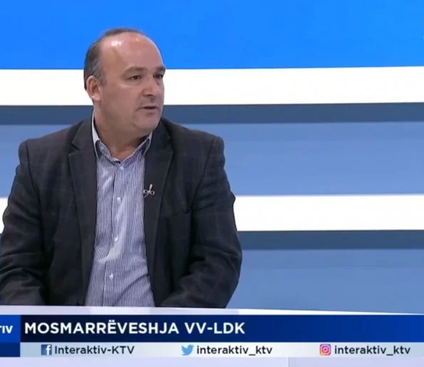 Bulliqi thotë se Konjufca u zgjodh kryeparlamentar për fajin e LDK-së