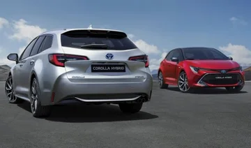 Toyota vende más de un millón de vehículos en Europa más de la mitad del híbrido
