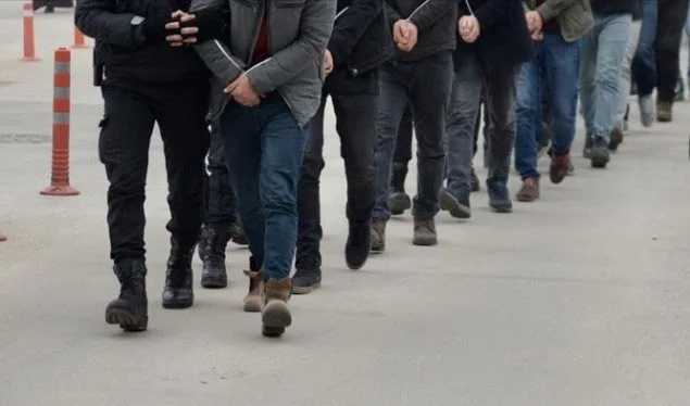 ​Arrestohen dhjetëra të dyshuar për lidhje me FETO-n