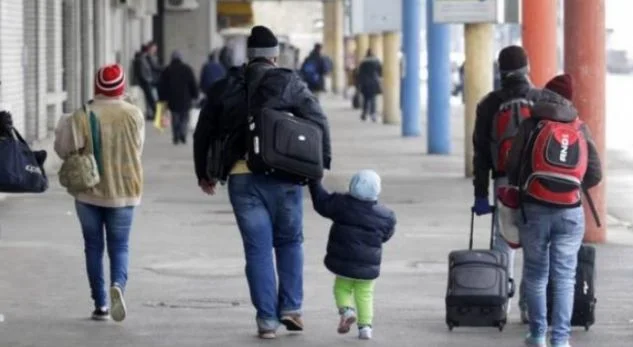 ​OKB: Të njihet azili si pasojë e rreziqeve nga ndryshimi i klimës