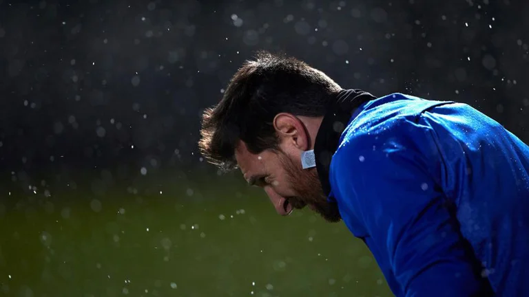 Messi, Pique e Busqets tepër glamuroz për të luajtur në stadium me 5 mijë ulëse: Nuk aktivizohen kundër amatorëve