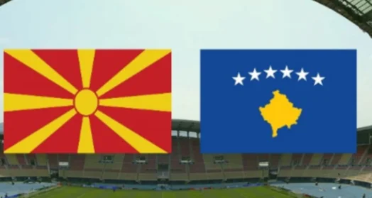 Zyrtare: Caktohet vendi ku do të zhvillohet ndeshja Maqedoni e Veriut – Kosovë