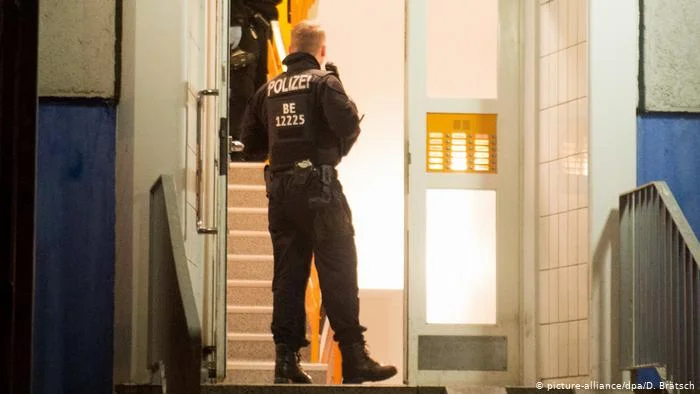 Zbulohet një bombë e Luftës së Dytë Botërore në Berlin