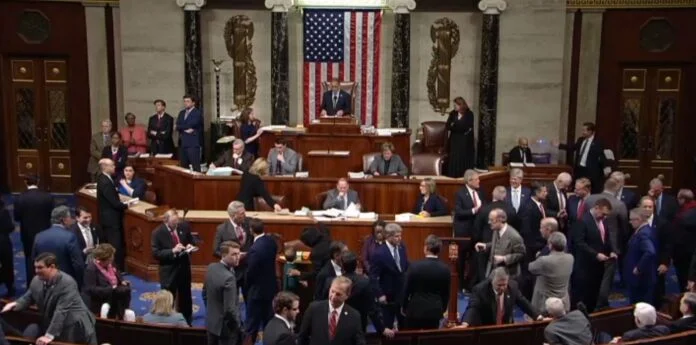 Senati amerikan nis gjykimin për shkarkimin e Trumpit