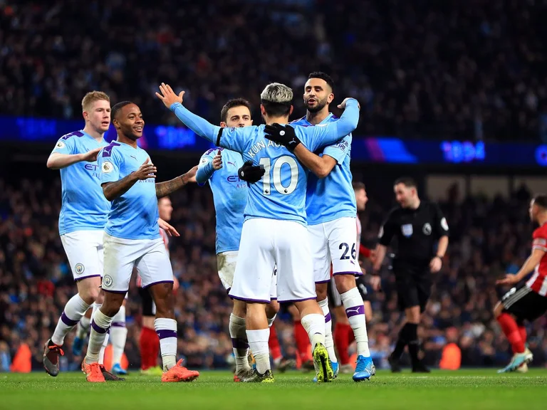 Luan për herë të parë që nga 31 gushti: Publikohen formacionet zyrtare nga ndeshja Sheffield – Man City