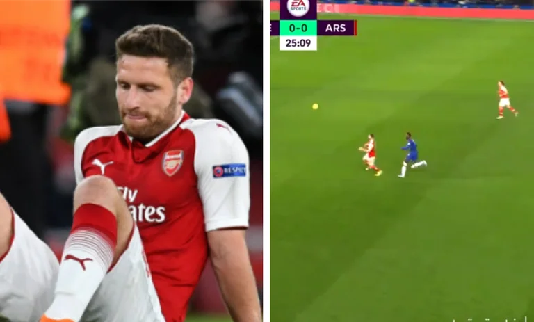 ‘Çfarëdo profesioni që keni, kurrë nuk mund të jeni më i dobët se Mustafi’: Reagime brutale nga fansat e Arsenalit