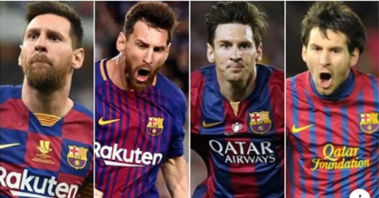 Dikush ta njoftojë NASA-n se ka fakte për qenie jashtëtokësore: Messi, 500 gola në 500 ndeshjet e fundit