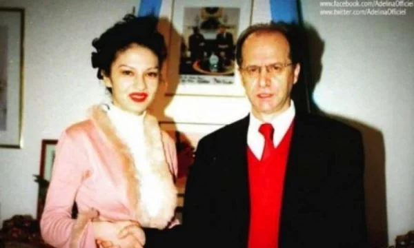 Adelina Ismajli kujton Ibrahim Rugovën me këtë fotografi