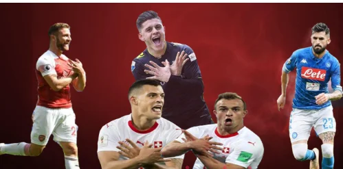 Shaqa 58 milionë, shtatë më shumë se Xhaka: Këta janë yjet kosovarë për të cilët gjigantët thyen bankat