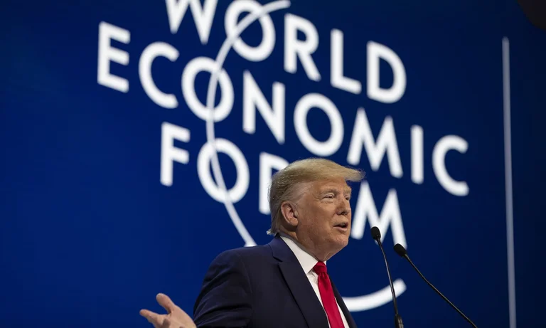 Trumpi në Davos përdhos aktivistët e klimës: “Janë profetë të kiametit”
