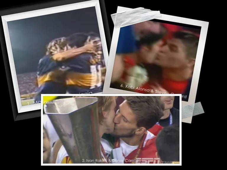 Pamjet nga yjet e futbollit duke u puthur në buzë është gjëja më e sikletshme që do shihni sot