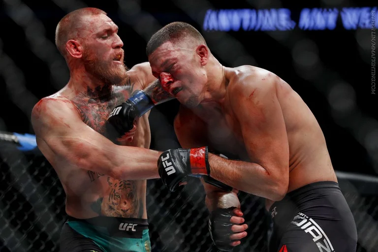 Konfirmohet meçi i radhës: Diaz – McGregor