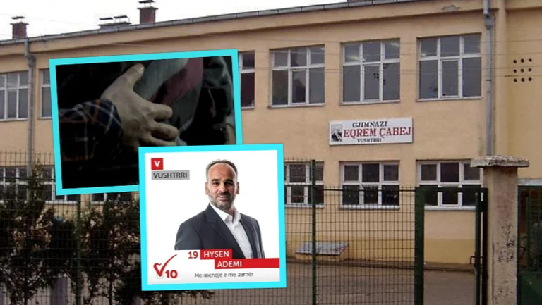 Profesori që u suspendua për ngacmim seksual ndaj të miturave ishte kandidat i LVV-së për asamblist