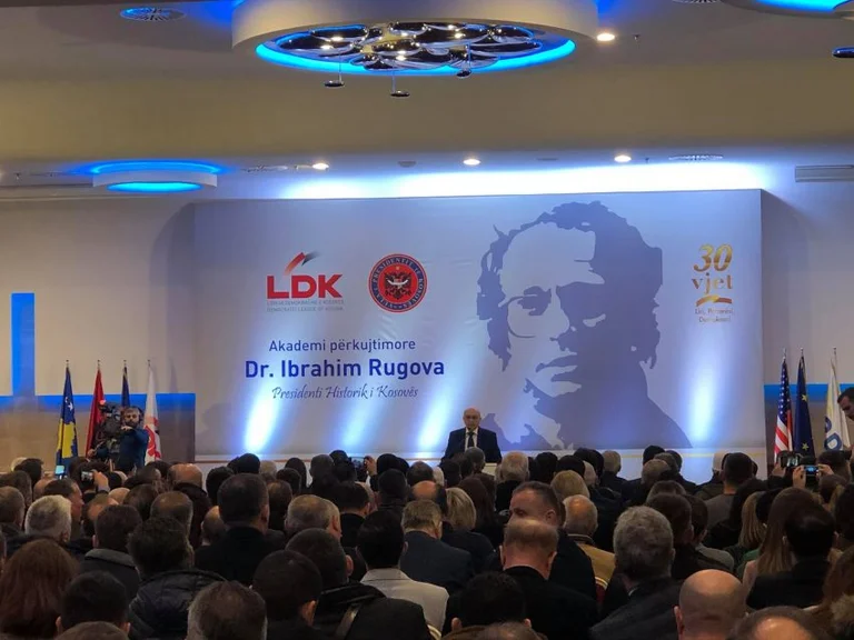 Mustafa: Rugova nuk arriti t’i shoh gjërat që i kishte ndërtuar vet