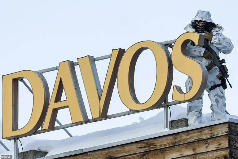 E hatashme: Shihni masat e sigurisë në Davos, ku janë 3 mijë liderë botërorë – mes tyre edhe Thaçi