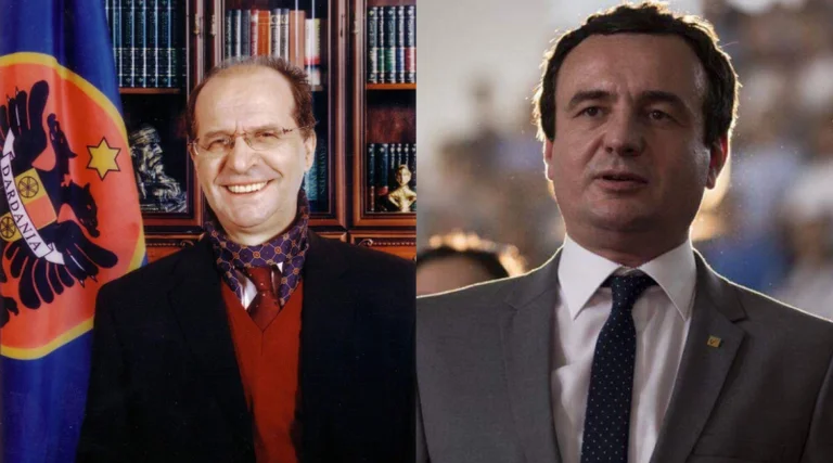 Afërsia e përçudshme gati 10 vjeçare e Kurtit me Rugovën