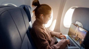 Modifiche per il corpo sul viaggio aereo