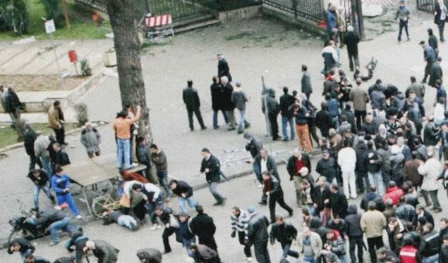 Shqipëria kujton protestat e 21 janarit në Tiranë