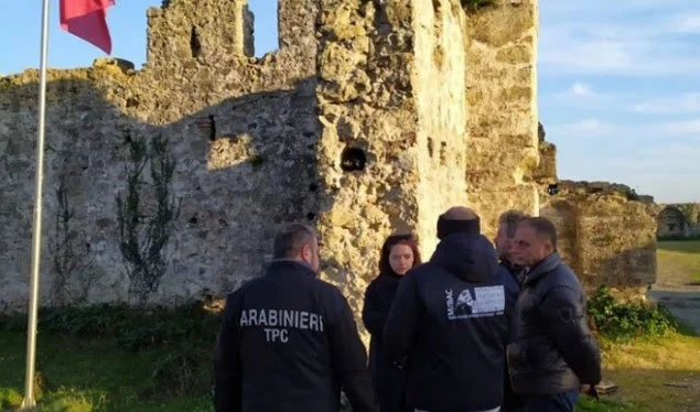 ​Dëmet nga tërmeti, ekspertët italianë në mbrojtje të trashëgimisë kulturore