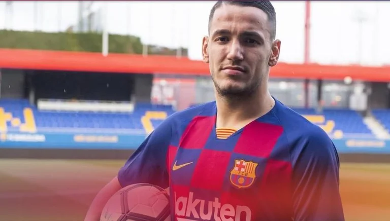ZYRTARE: Rei Manaj transferohet te Barcelona