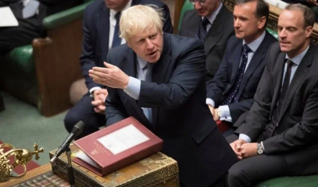 ​Johnson pëson humbjen e parë parlamentare për Brexit-in
