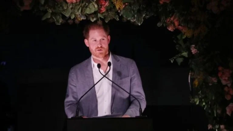 Harry flet për herë të parë pas largimit nga jeta mbretërore: Vendimi nuk ishte i lehtë