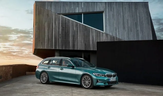 BMW 3 bëhet me version të ri bazik