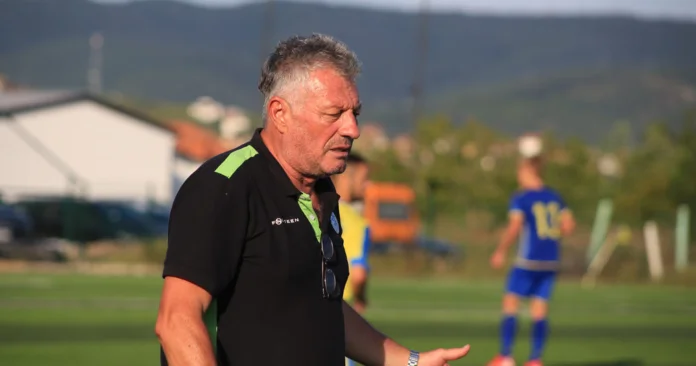 Questa è la lista dei giocatori di calcio nazionali U19 per la riunione di tre giorni a Pristina