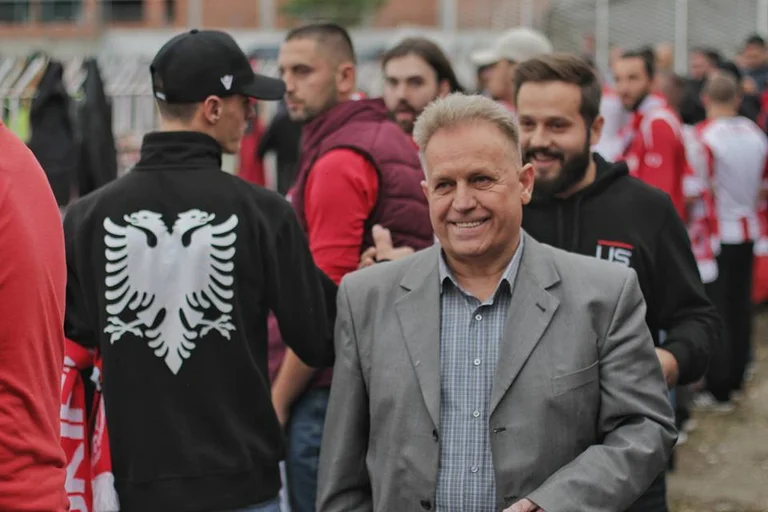 Shukri Sylejmani: Investova miliona në futboll, ndihem plotësisht i harruar