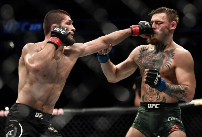 Shefi i UFC tregon se ku mund të luhet rimeçi McGregor – Khabib
