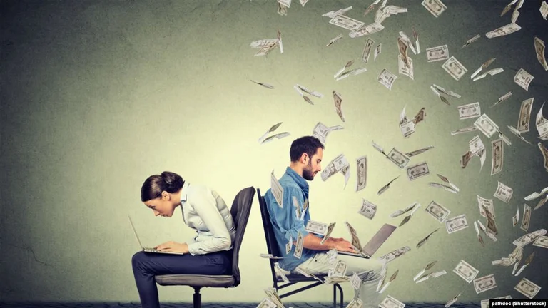 World billionaires have more than 60 %s wealth of the entire population on the planet