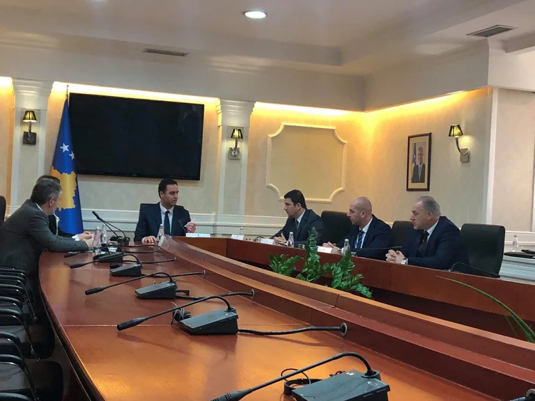 Nis mbledhja e kryesisë së Kuvendit