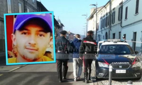 Dyshohet se vrau kushëririn 20-vjeçar në Itali, publikohen pamjet e arrestimit të kosovarit