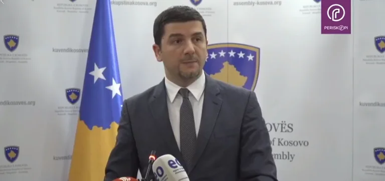 Krasniqi: Albin Kurti ta kuptojë se institucionet nuk bëhen me video-lojëra