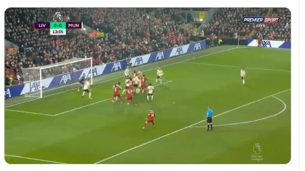 Debakli në horizont: Liverpool i shënon Man.Unitedit me Van Dijk
