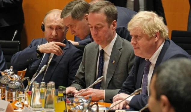 Takohen Putin-Johnson, nuk ka normalizim të marrëdhënieve