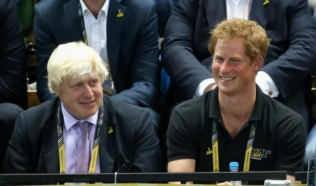 Boris Johnson deklarohet për Meghan dhe Harry