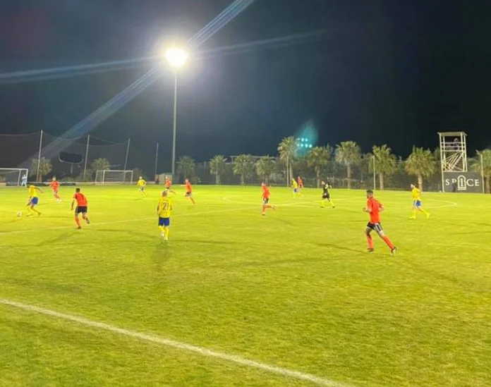 Ballkani – Baltika (Rusi), ky është rezultati i miqësores