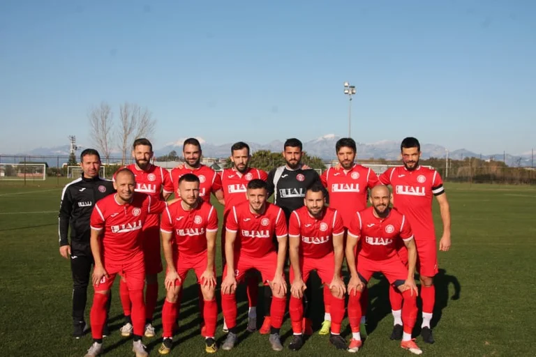 Gjilani shënon fitoren e parë në Turqi, mposht skuadrën nga Kirgistani
