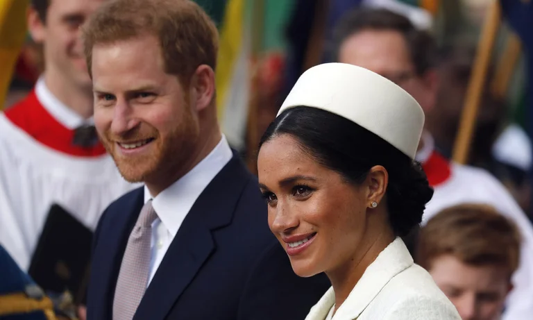 Konfirmohet se Netflix po përpiqet t’i zë Harryn dhe Meghanin
