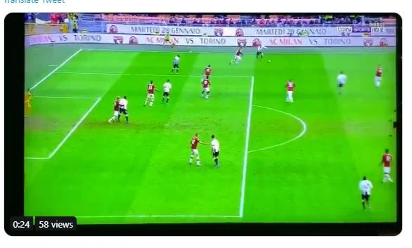 Ndeshje për infarkt, Udinese barazon rezultatin ndaj Milanit në çastet e fundit