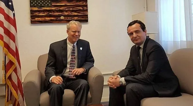 Kjo ishte ujdia që e bëri Kurti më 2017 me Ambasadën Amerikane për të ardhur në pushtet