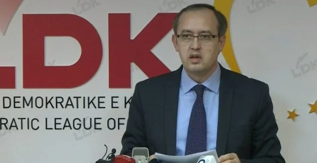 Hoti për postin e presidentit: Kuadrot e LDK-së janë njerëz të respektuar të shoqërisë
